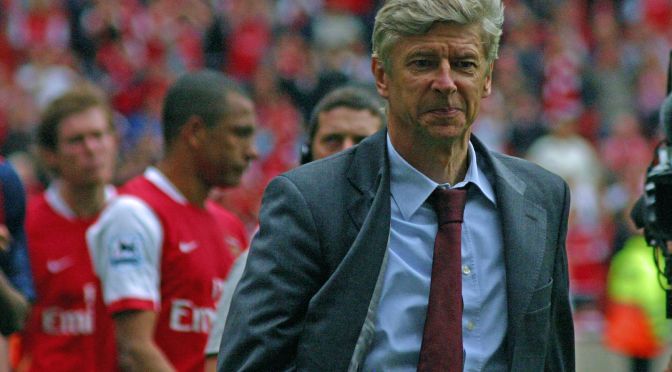 Is Arsene Wenger right to criticise United’s transfer policy?