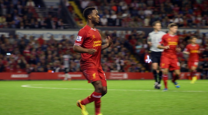 Why Liverpool are wrong to sell Sterling