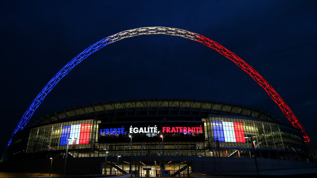 Is it right for the England vs France match to go ahead?